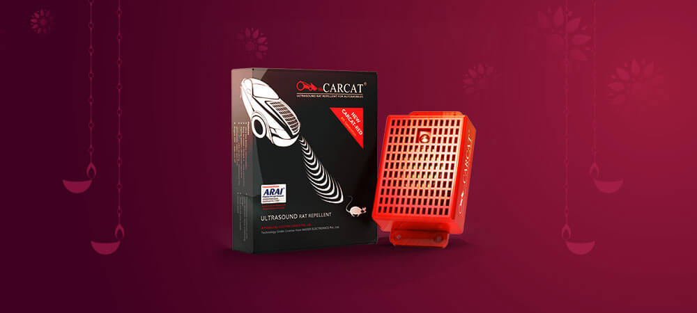 Upgrade your car this festive season! Discover must-have accessories like the CARCAT rat repellent, a portable vacuum, dash cams, and more for a safer, cleaner, and worry-free ride. Shop the Amazon Great Indian Festival and Flipkart Big Billion Days for special festive sale prices!