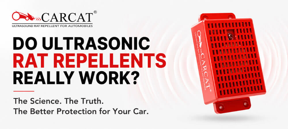 Tired of rats chewing your car wiring? Discover why engineering, frequency variation, and visual strobing make a difference when choosing an ultrasonic rodent repellent.