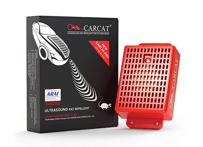 CARCAT Duo - ARAI approved